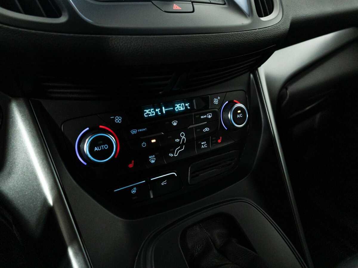 Форд Куга б/у, 2017, Автоматическая. Фото: #15