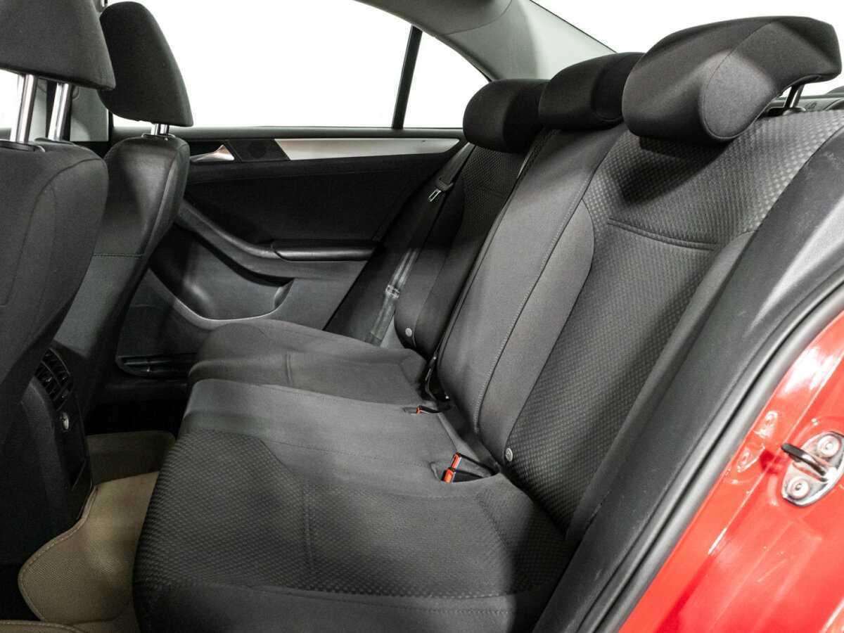 Фольксваген Джетта б/у, 2012, Автоматическая. Фото: #9