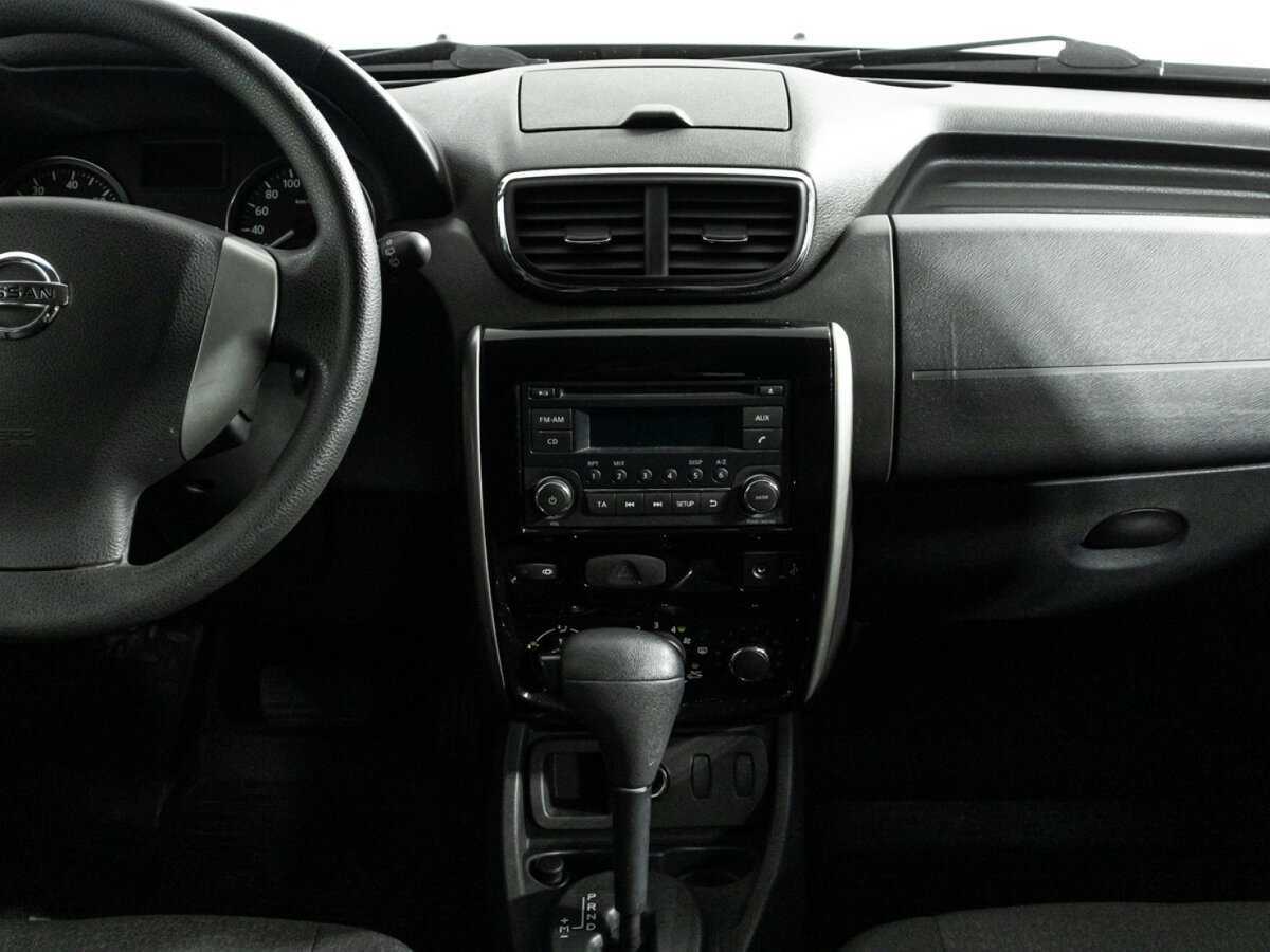 Ниссан Террано б/у, 2014, Автоматическая. Фото: #13