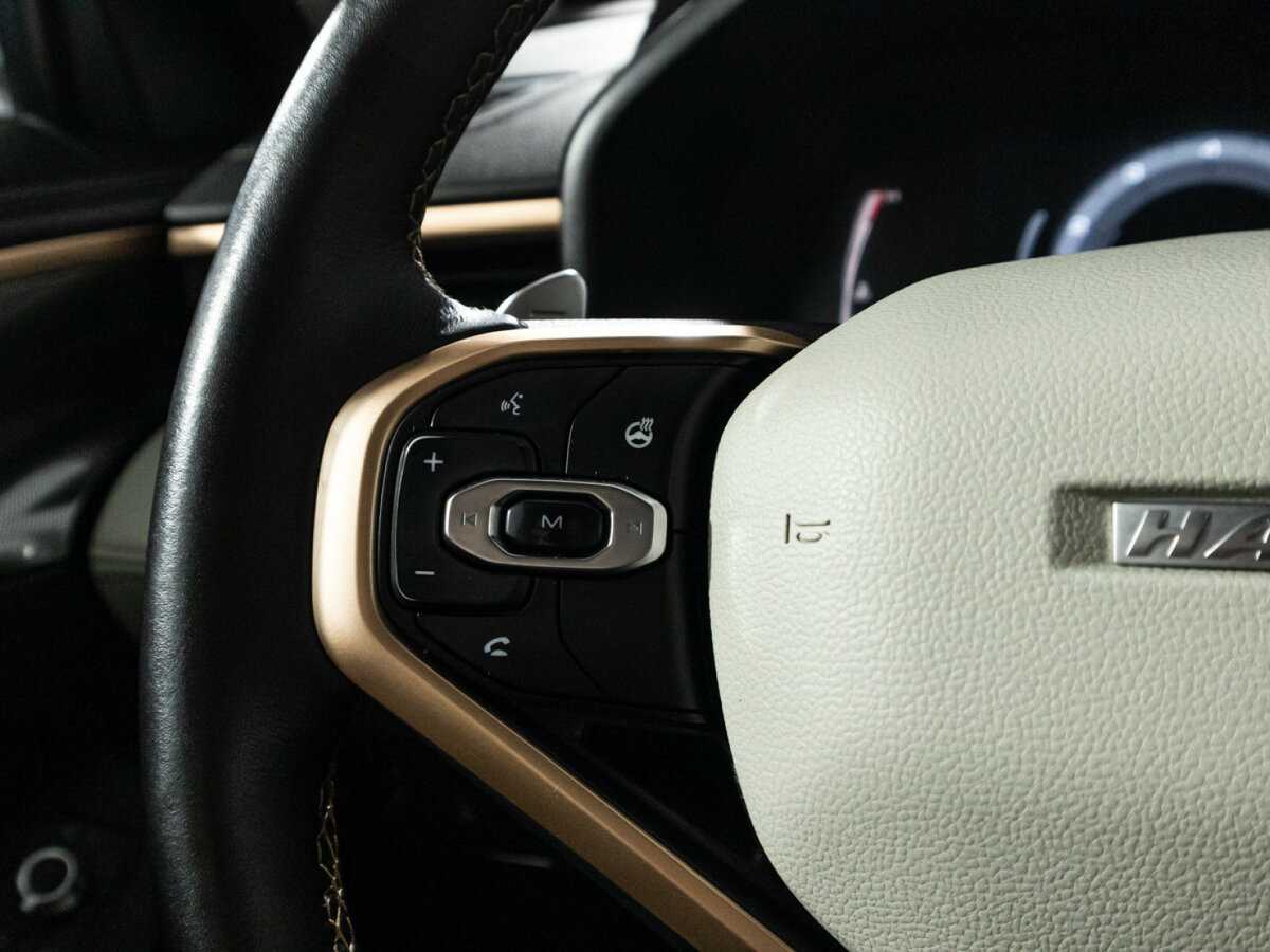 Хавал Джолион б/у, 2022, Роботизированная. Фото: #17