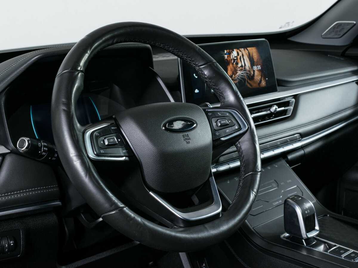 Чери Тигго 7 Про б/у, 2020, Вариатор. Фото: #12