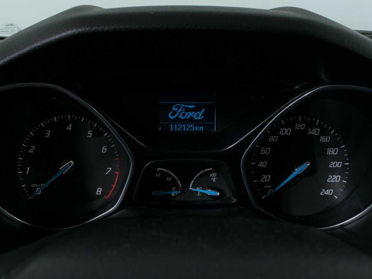 Форд Фокус б/у, 2012, Роботизированная. Фото: #10