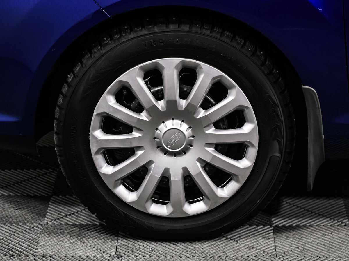 Форд Фиеста б/у, 2015, Механическая. Фото: #14