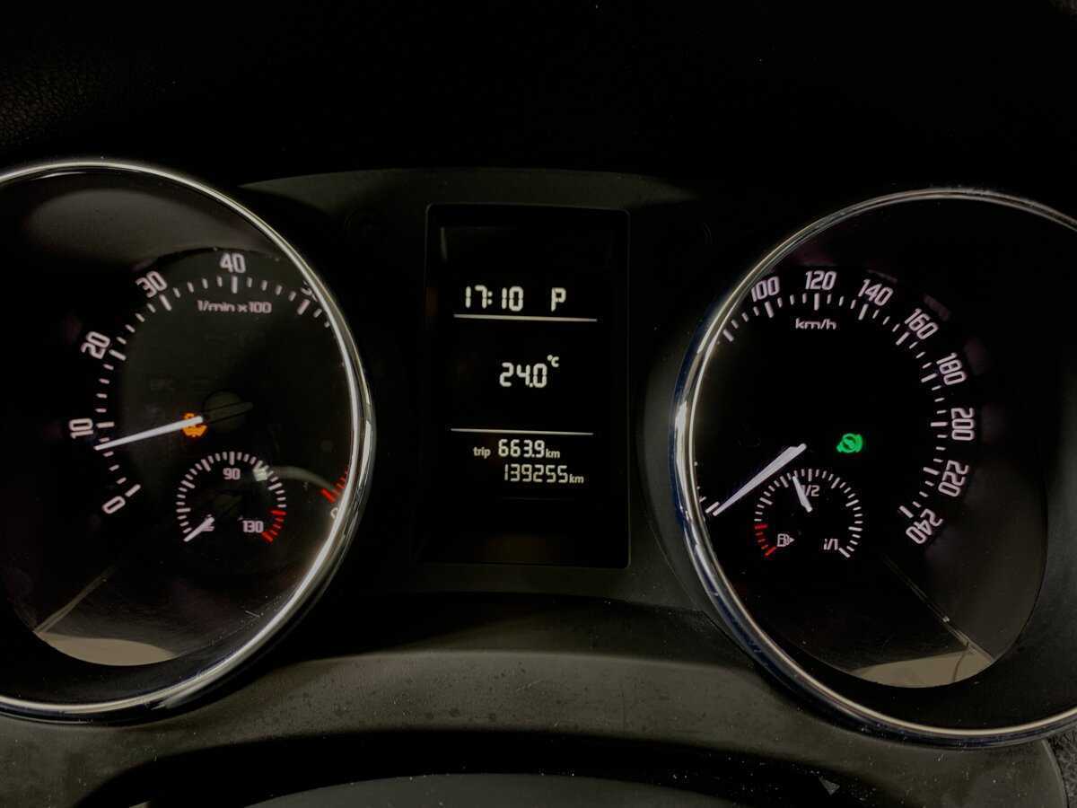 Шкода Йети б/у, 2012, Роботизированная. Фото: #14