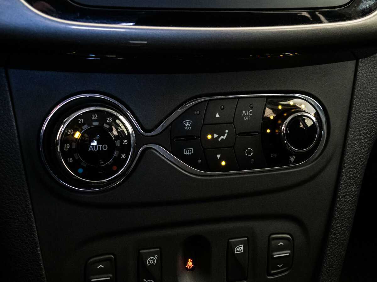 Рено Сандеро б/у, 2021, Вариатор. Фото: #10