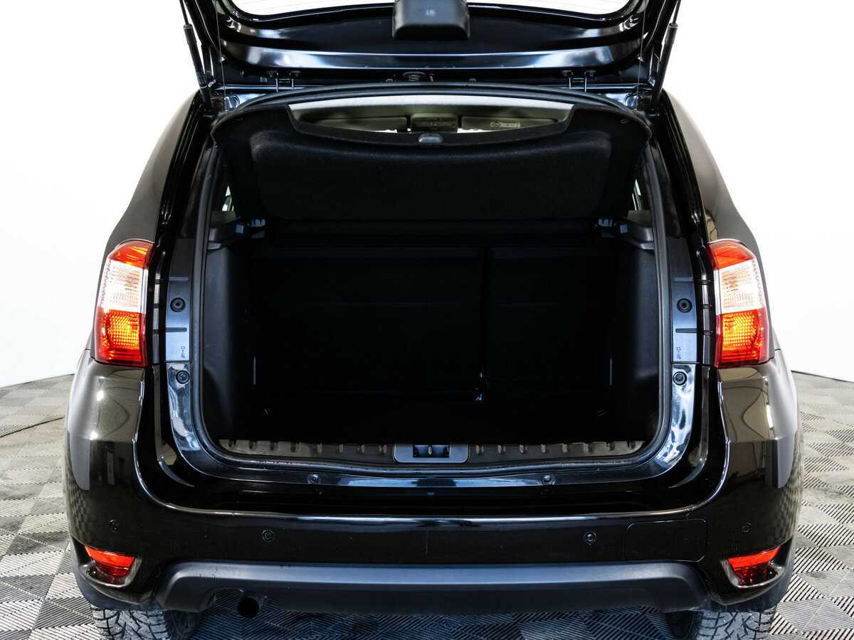 Ниссан Террано б/у, 2018, Механическая. Фото: #15