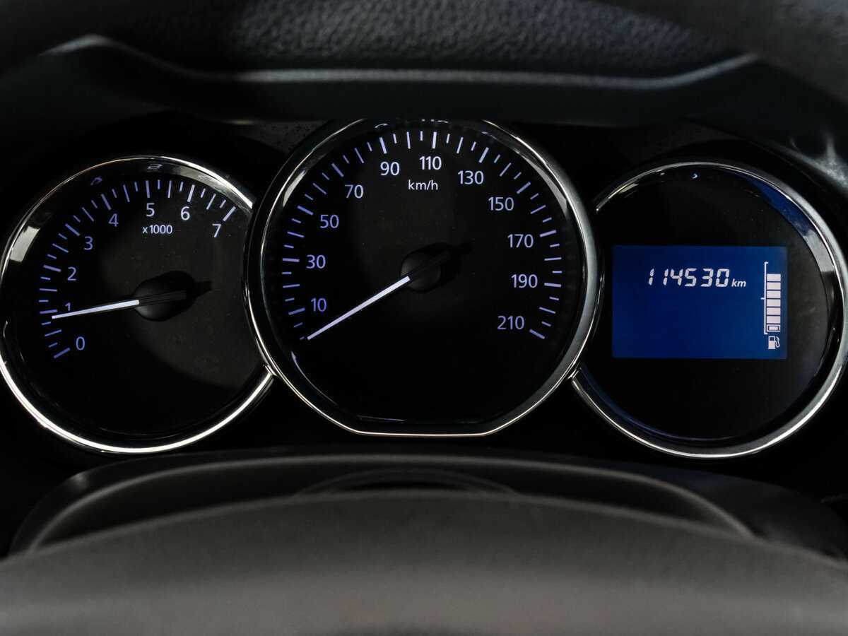 Ниссан Террано б/у, 2018, Механическая. Фото: #16