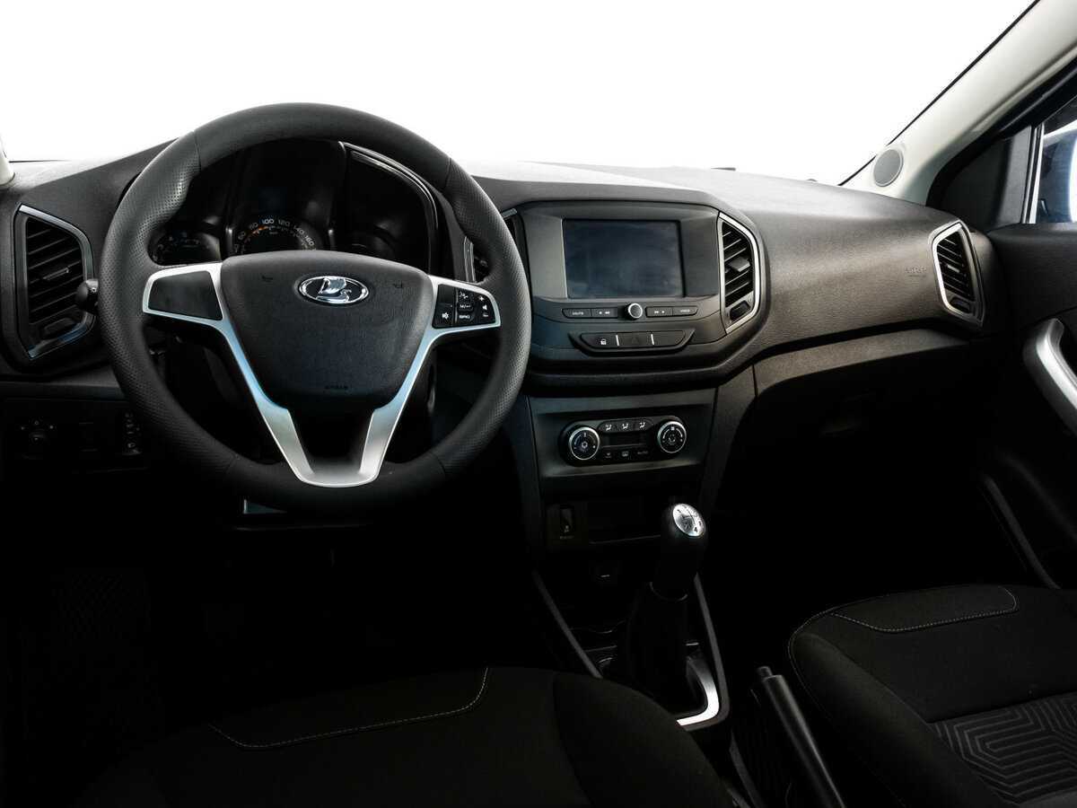 Лада (ВАЗ) ИКСРЭЙ б/у, 2021, Механическая. Фото: #10