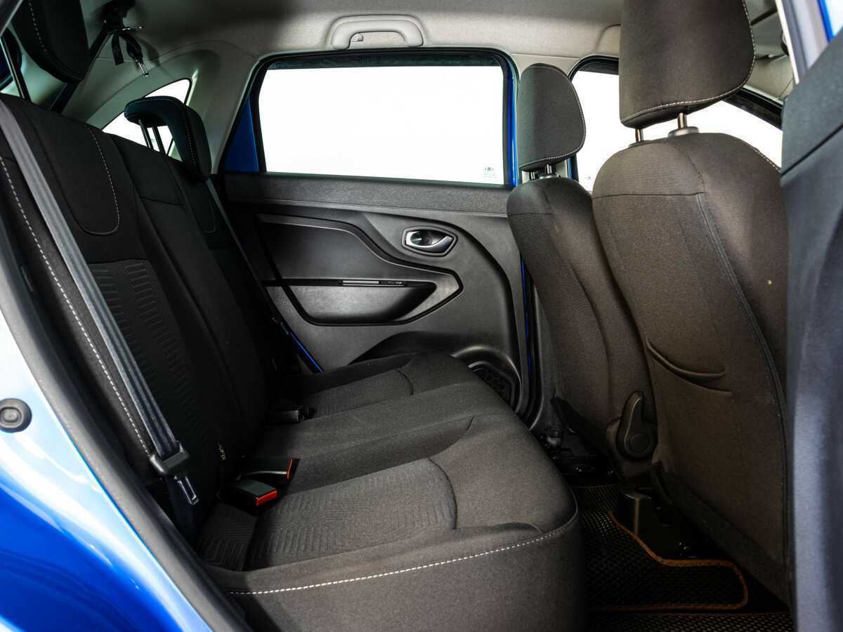 Лада (ВАЗ) ИКСРЭЙ б/у, 2021, Механическая. Фото: #16