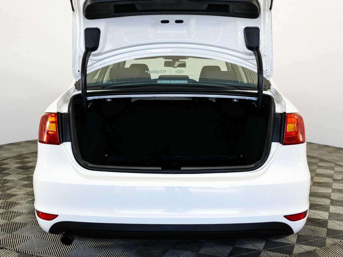 Фольксваген Джетта б/у, 2013, Механическая. Фото: #14