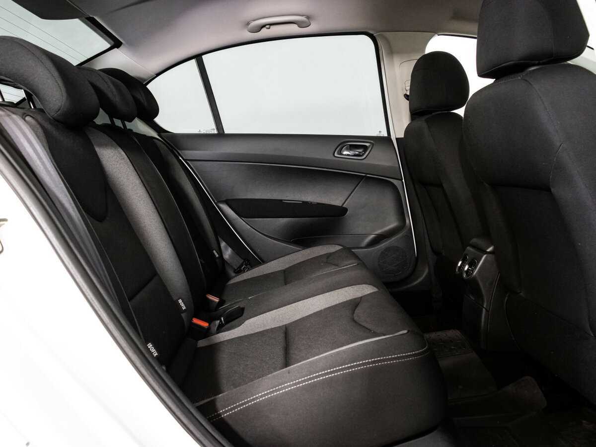 Пежо 408 б/у, 2016, Автоматическая. Фото: #11