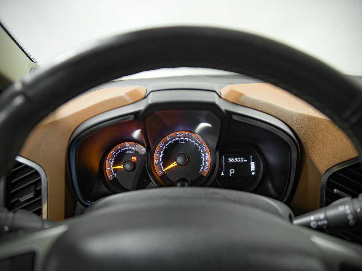 Лада (ВАЗ) ИКСРЭЙ б/у, 2021, Вариатор. Фото: #5