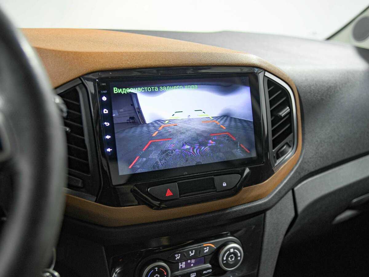 Лада (ВАЗ) ИКСРЭЙ б/у, 2021, Вариатор. Фото: #10