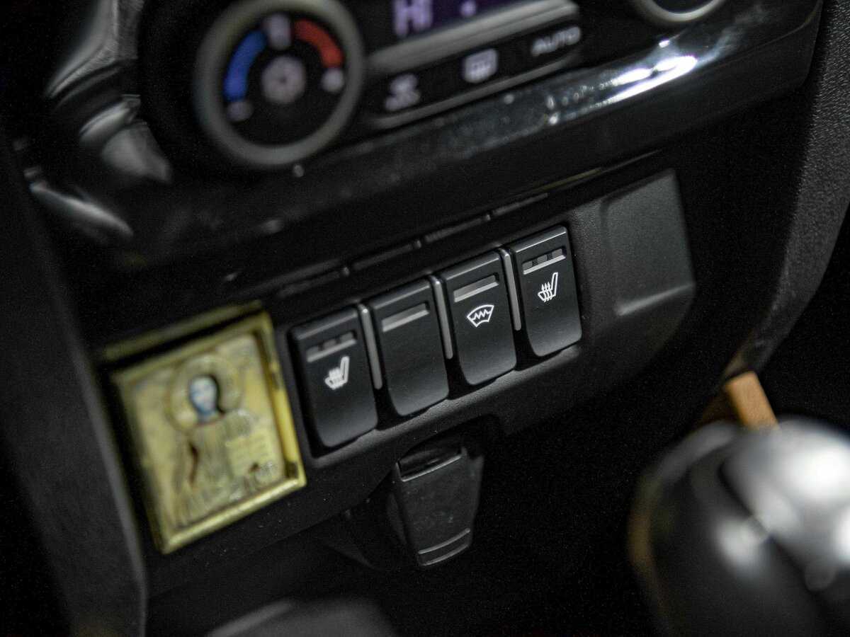 Лада (ВАЗ) ИКСРЭЙ б/у, 2021, Вариатор. Фото: #11