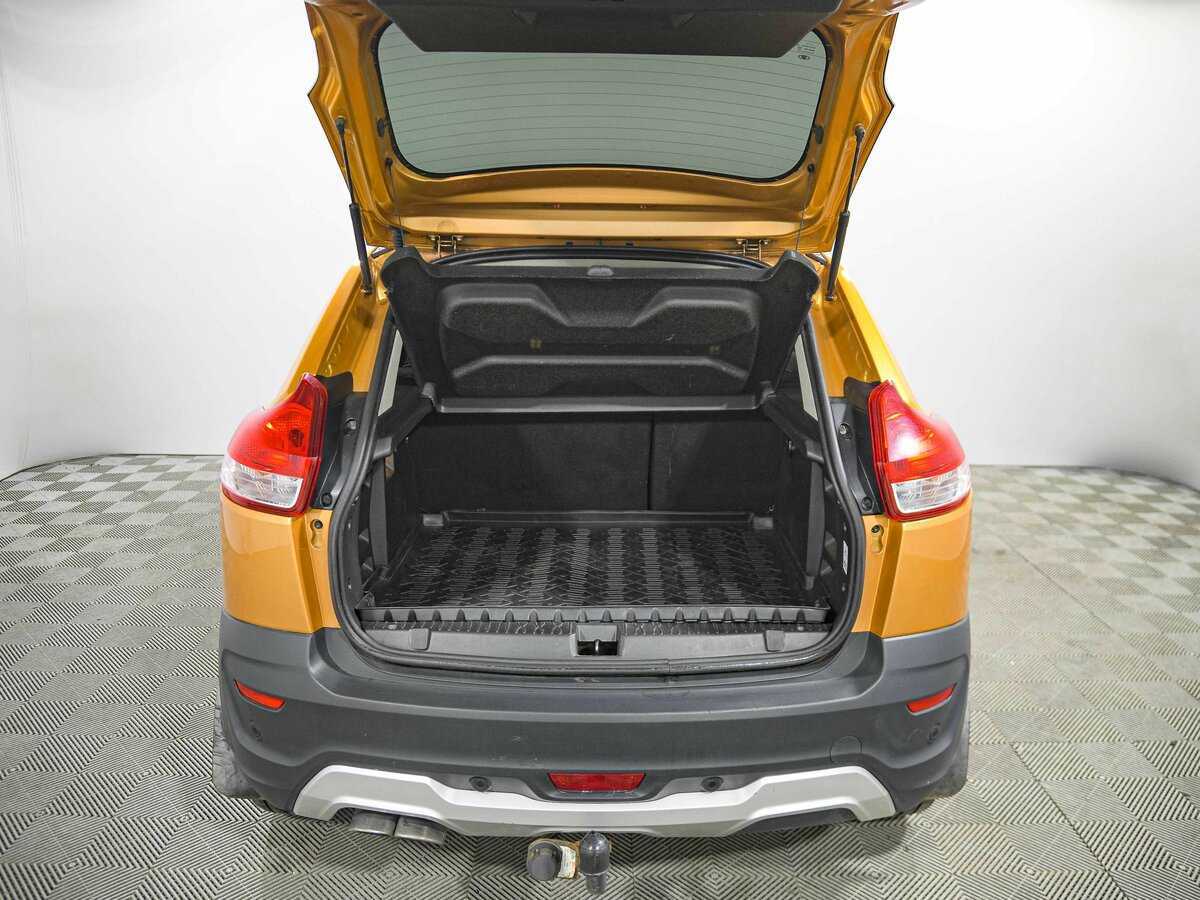 Лада (ВАЗ) ИКСРЭЙ б/у, 2021, Вариатор. Фото: #18