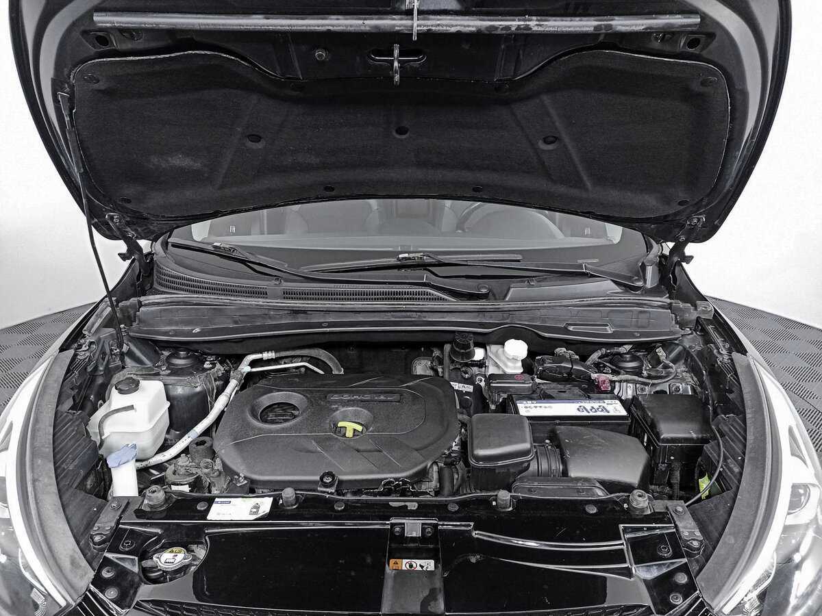 Хендай ай-икс35 б/у, 2014, Автоматическая. Фото: #8