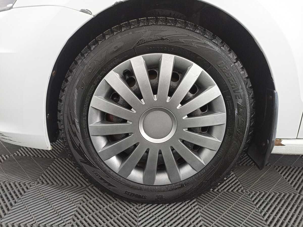 Фольксваген Поло б/у, 2017, Механическая. Фото: #17