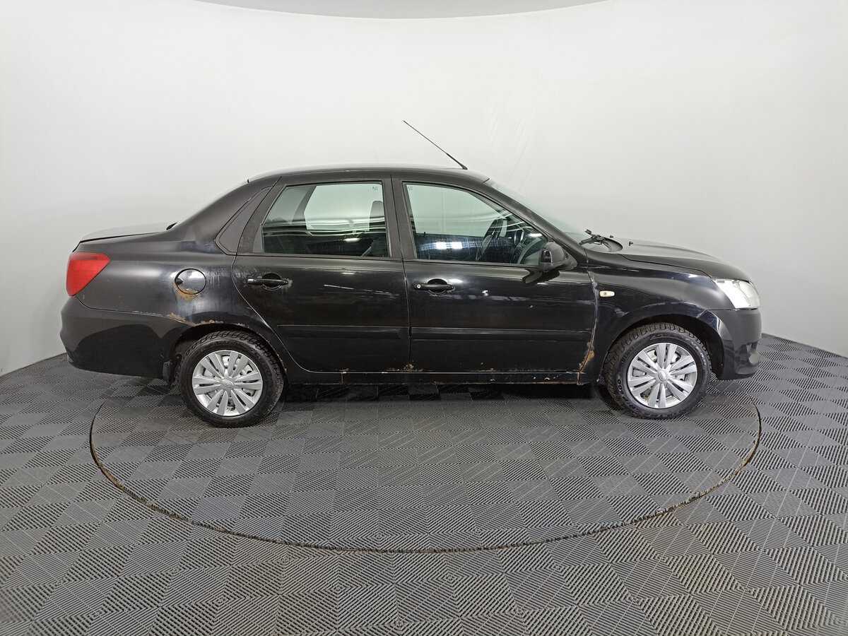 Датсун он-ДО б/у, 2014, Механическая. Фото: #3