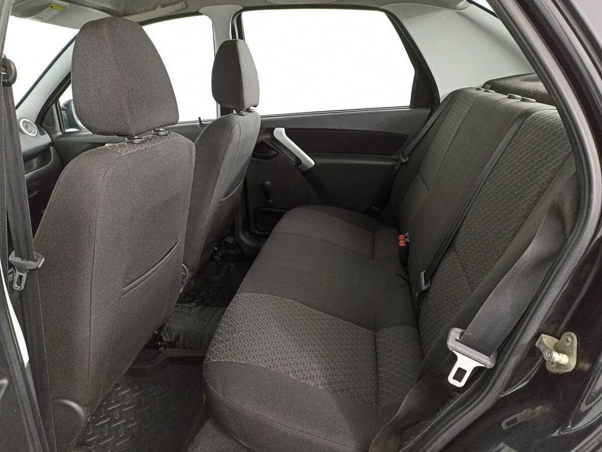 Датсун он-ДО б/у, 2014, Механическая. Фото: #10