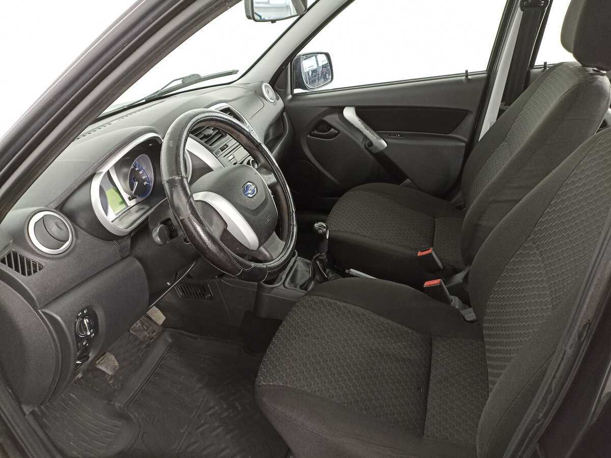 Датсун он-ДО б/у, 2014, Механическая. Фото: #14