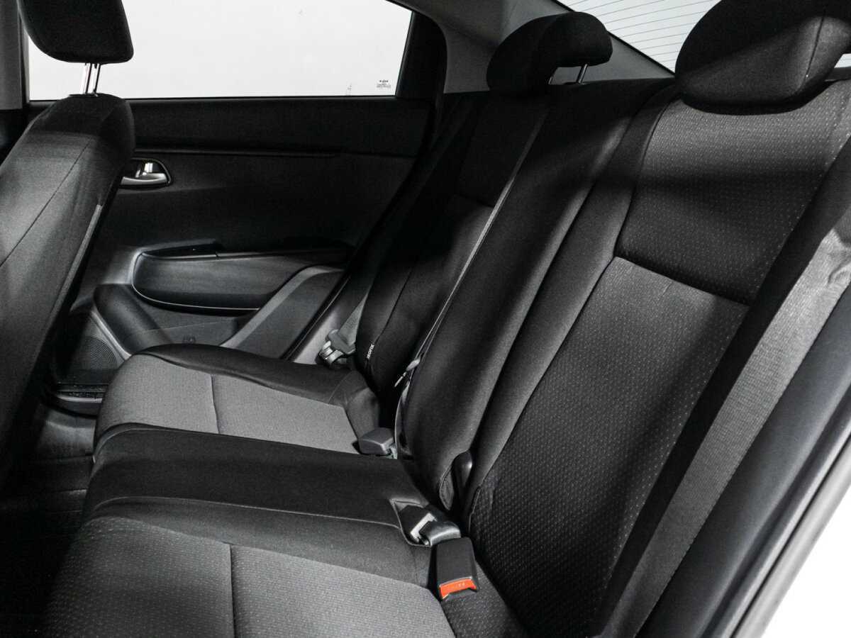 Киа Рио б/у, 2021, Автоматическая. Фото: #9