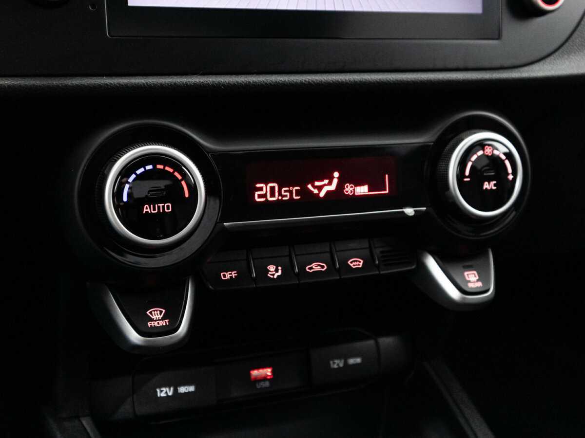 Киа Рио б/у, 2021, Автоматическая. Фото: #17