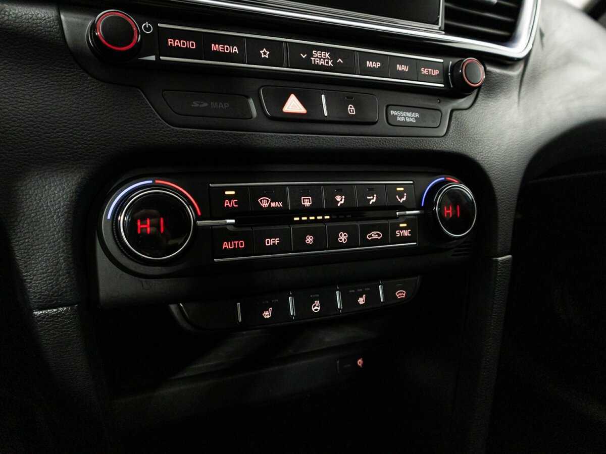 Киа Сид б/у, 2019, Роботизированная. Фото: #11