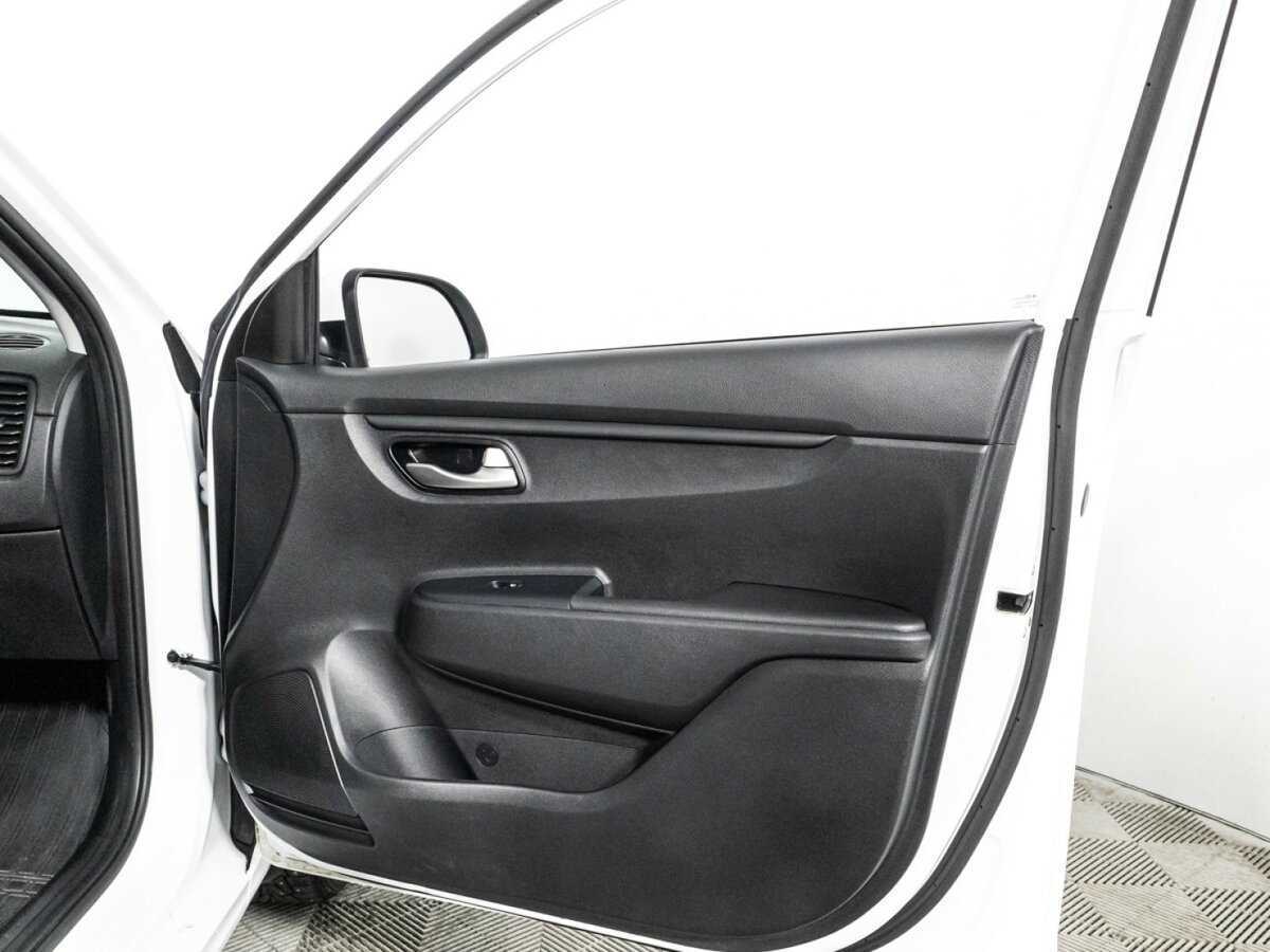 Киа Рио б/у, 2021, Автоматическая. Фото: #27