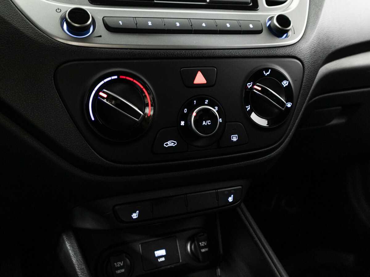 Хендай Солярис б/у, 2020, Автоматическая. Фото: #14