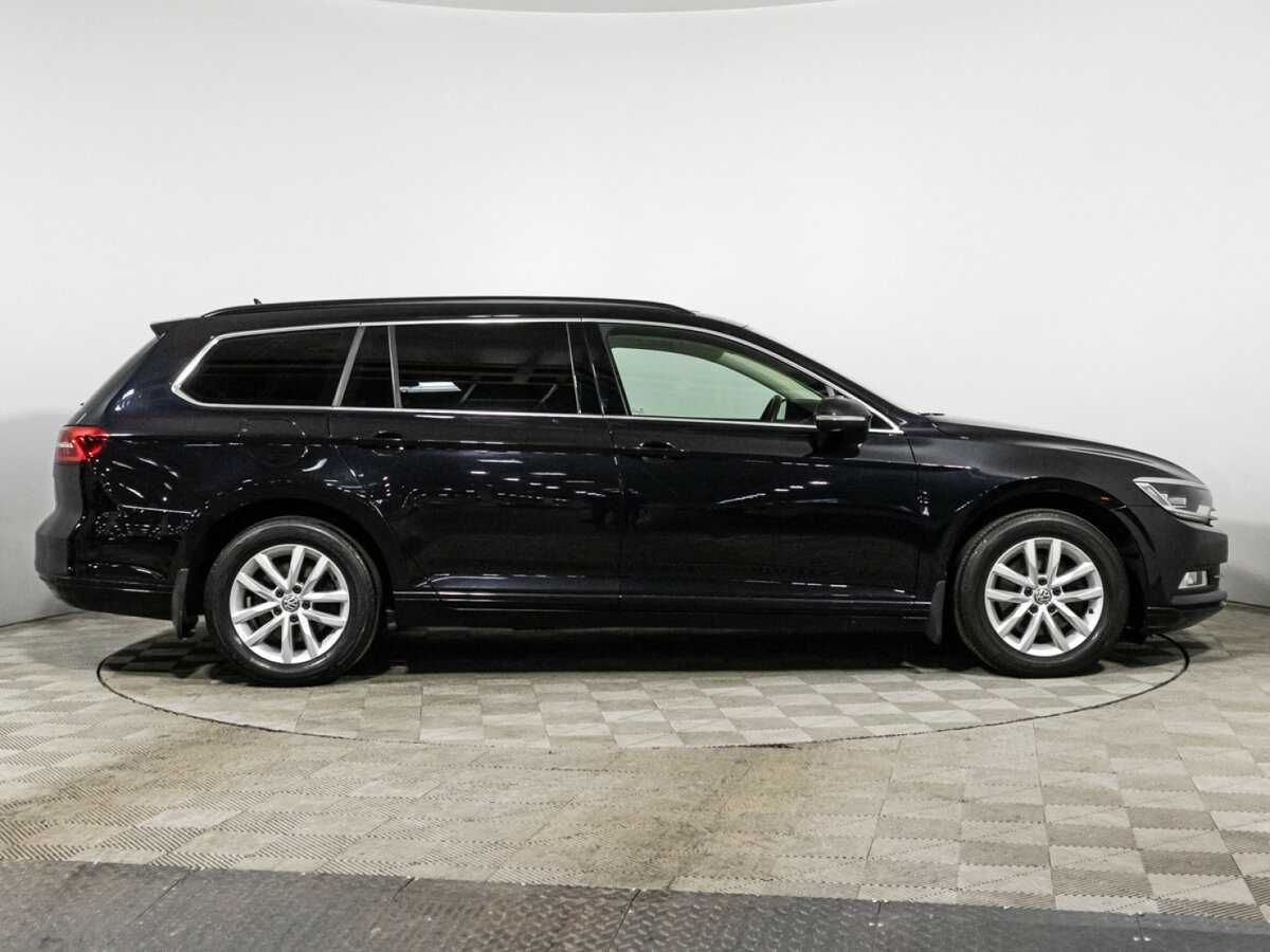 Фольксваген Пассат б/у, 2018, Роботизированная. Фото: #3