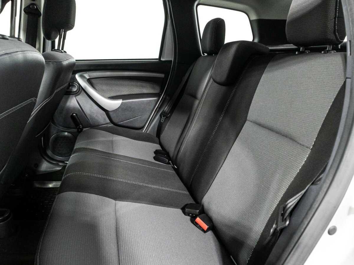 Рено Дастер б/у, 2013, Автоматическая. Фото: #9