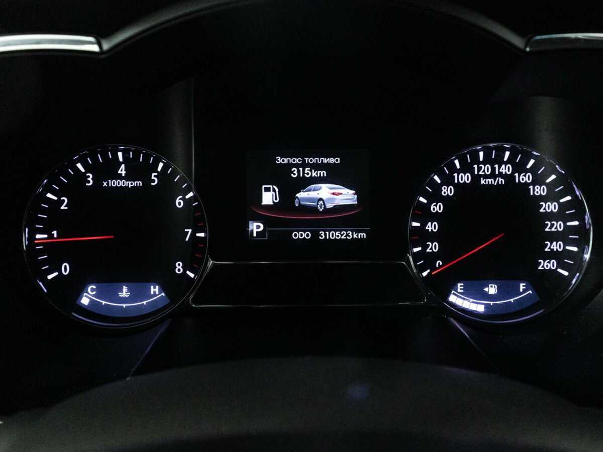 Киа Оптима б/у, 2012, Автоматическая. Фото: #11