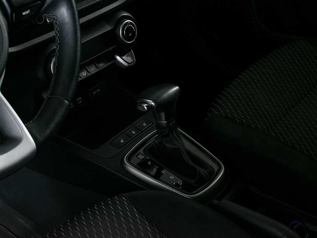 Киа Рио б/у, 2018, Автоматическая. Фото: #12