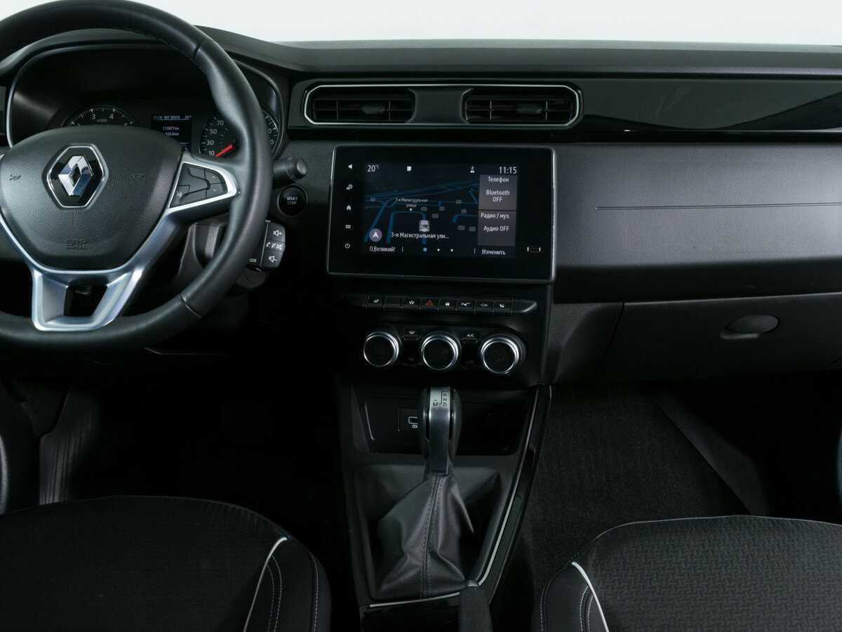 Рено Аркана б/у, 2019, Вариатор. Фото: #9