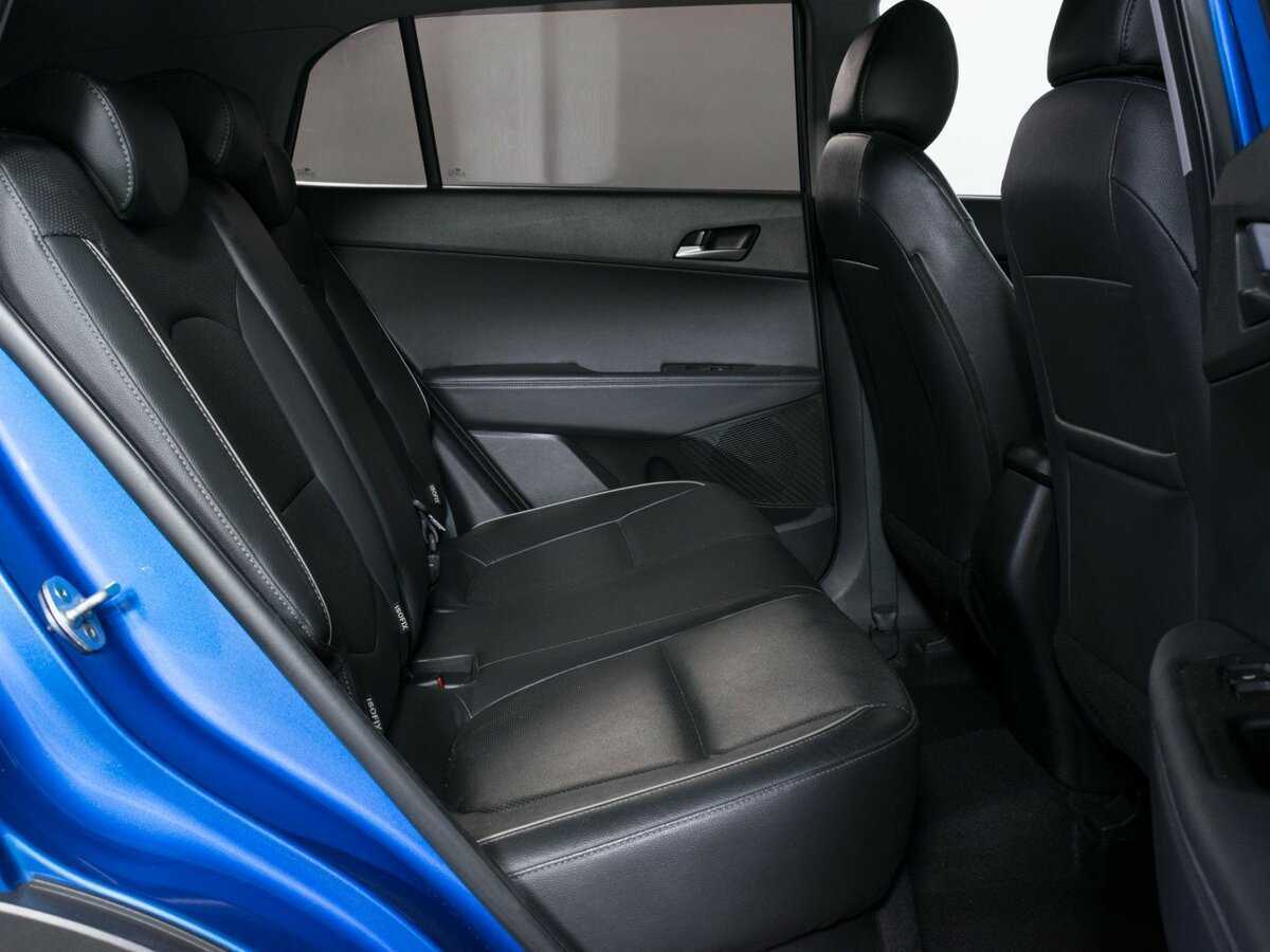 Хендай Крета б/у, 2016, Автоматическая. Фото: #9