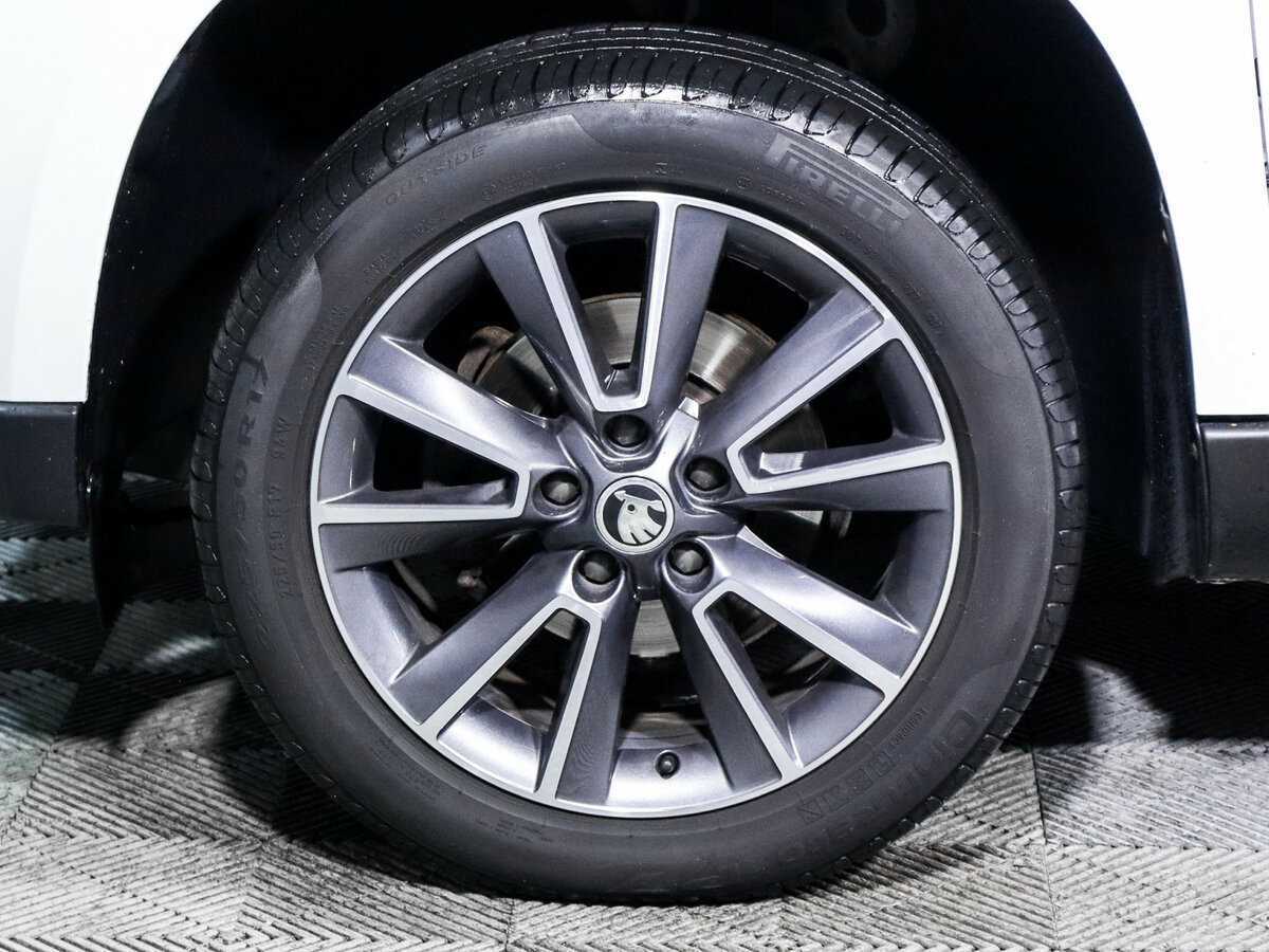 Шкода Йети б/у, 2017, Роботизированная. Фото: #11