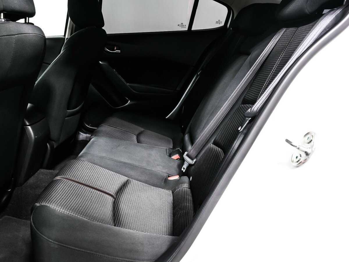 Мазда 3 б/у, 2018, Автоматическая. Фото: #11