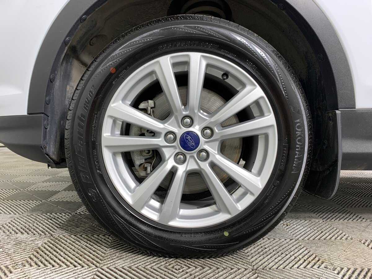 Форд Куга б/у, 2017, Автоматическая. Фото: #8