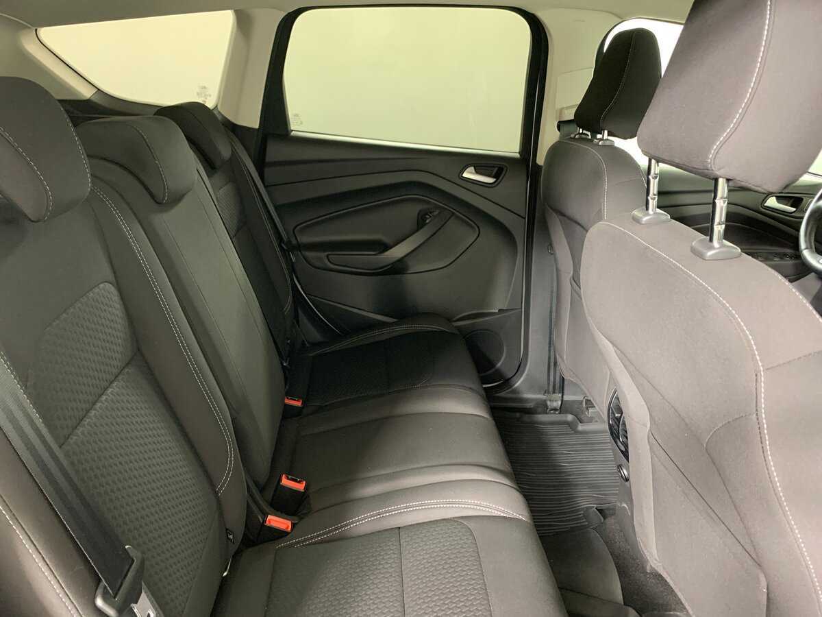 Форд Куга б/у, 2017, Автоматическая. Фото: #17