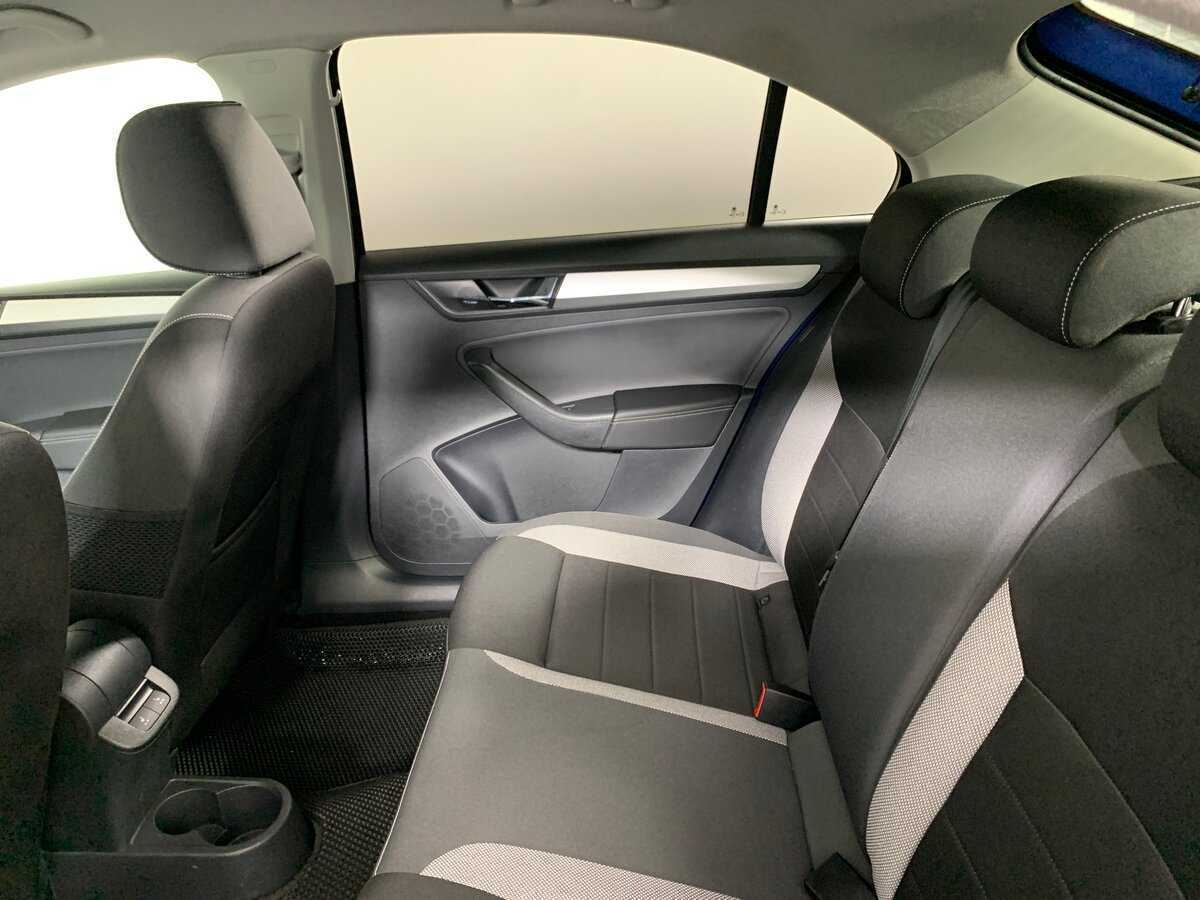 Шкода Рапид б/у, 2019, Механическая. Фото: #18