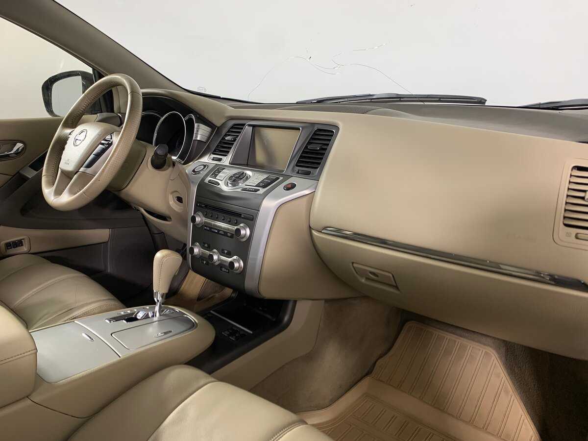 Ниссан Мурано б/у, 2014, Вариатор. Фото: #13