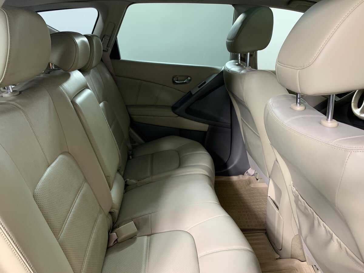 Ниссан Мурано б/у, 2014, Вариатор. Фото: #17