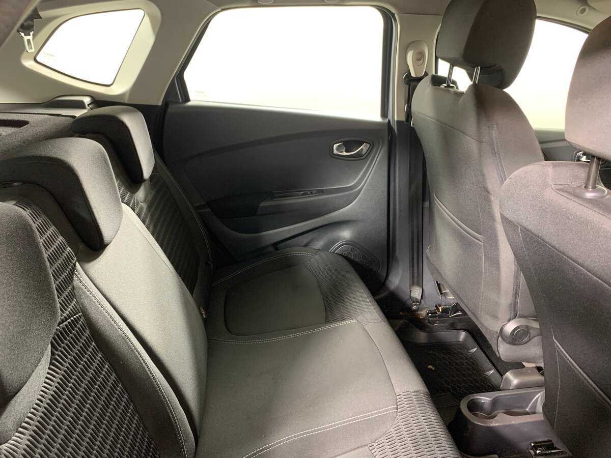 Рено Каптюр б/у, 2019, Вариатор. Фото: #17