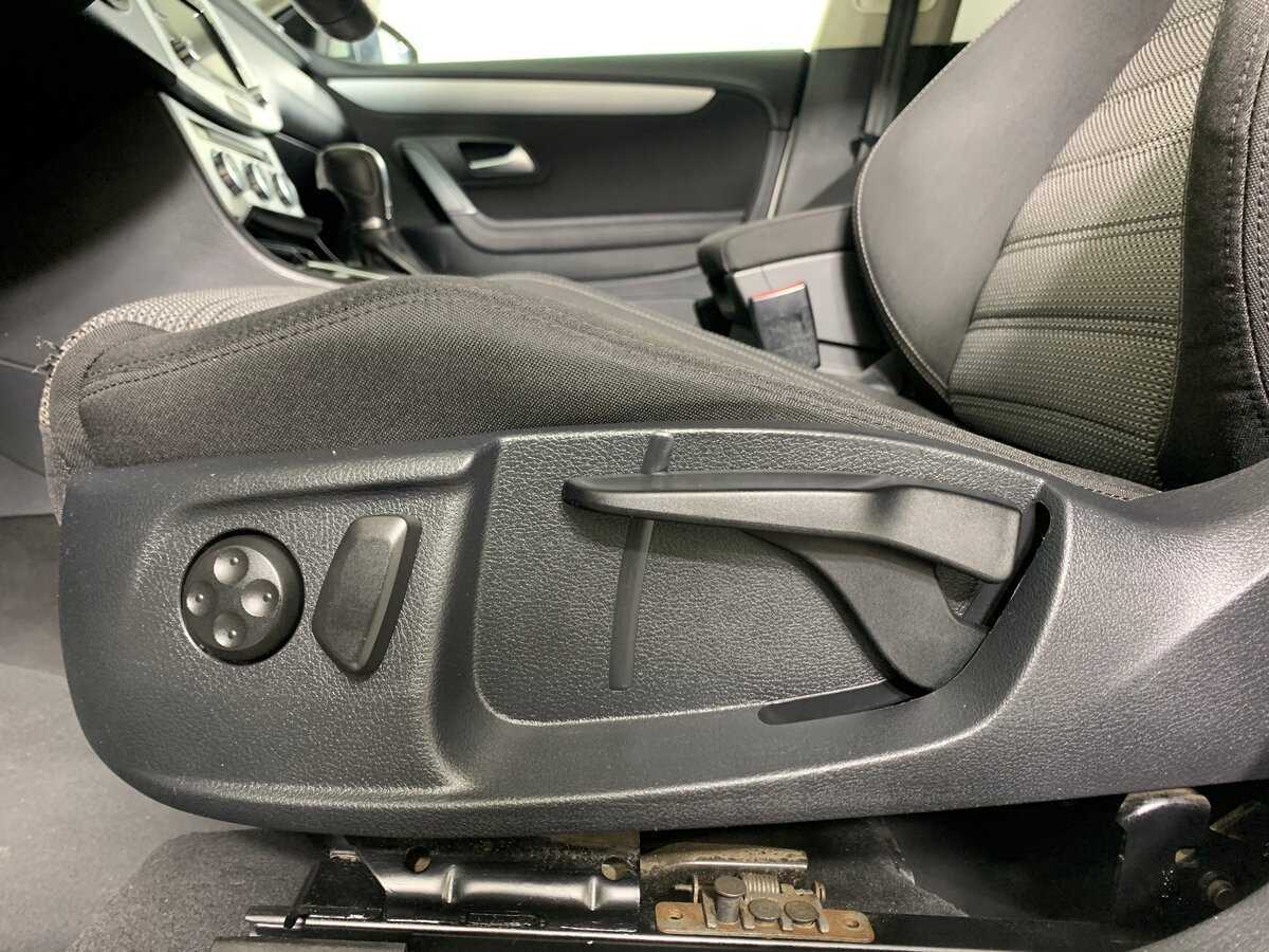 Фольксваген Пассат ЦЦ б/у, 2013, Роботизированная. Фото: #16