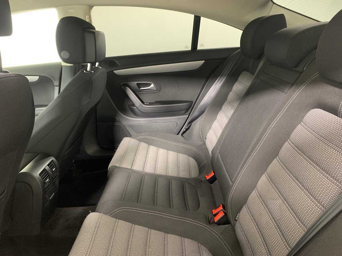 Фольксваген Пассат ЦЦ б/у, 2013, Роботизированная. Фото: #18