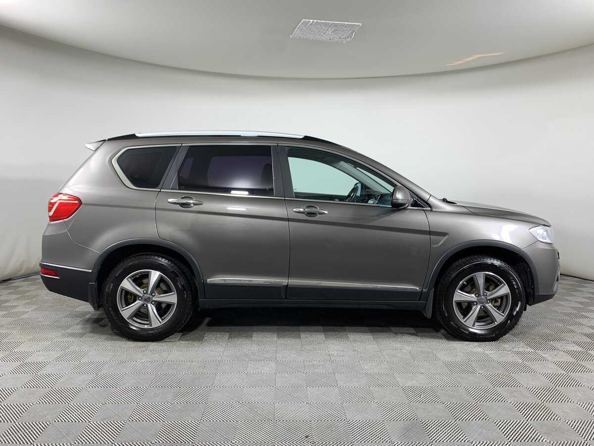 Хавал Х6 б/у, 2019, Автоматическая. Фото: #3