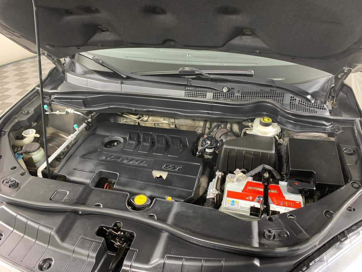 Хавал Х6 б/у, 2019, Автоматическая. Фото: #10