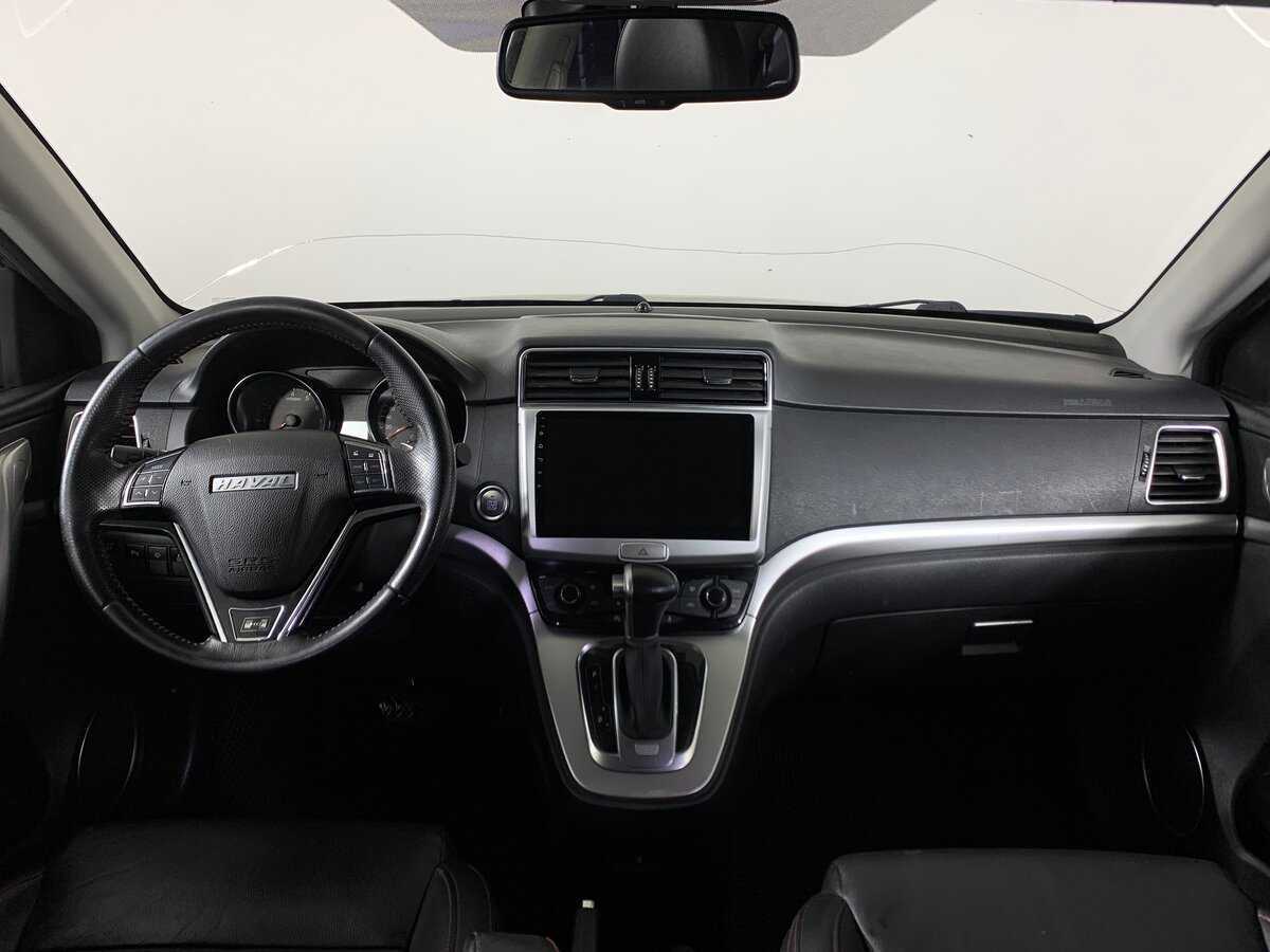 Хавал Х6 б/у, 2019, Автоматическая. Фото: #12