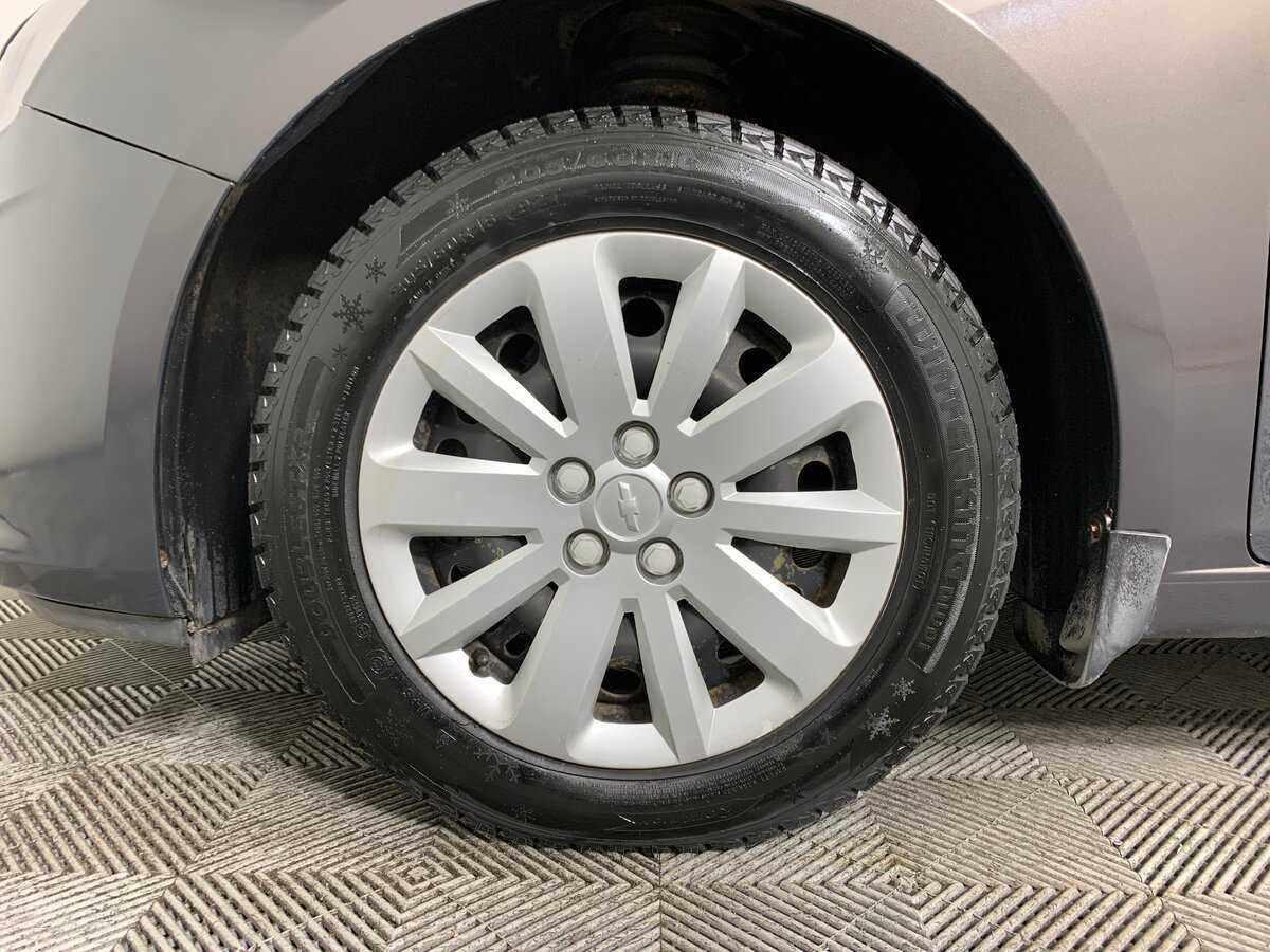 Шевроле Круз б/у, 2013, Автоматическая. Фото: #8