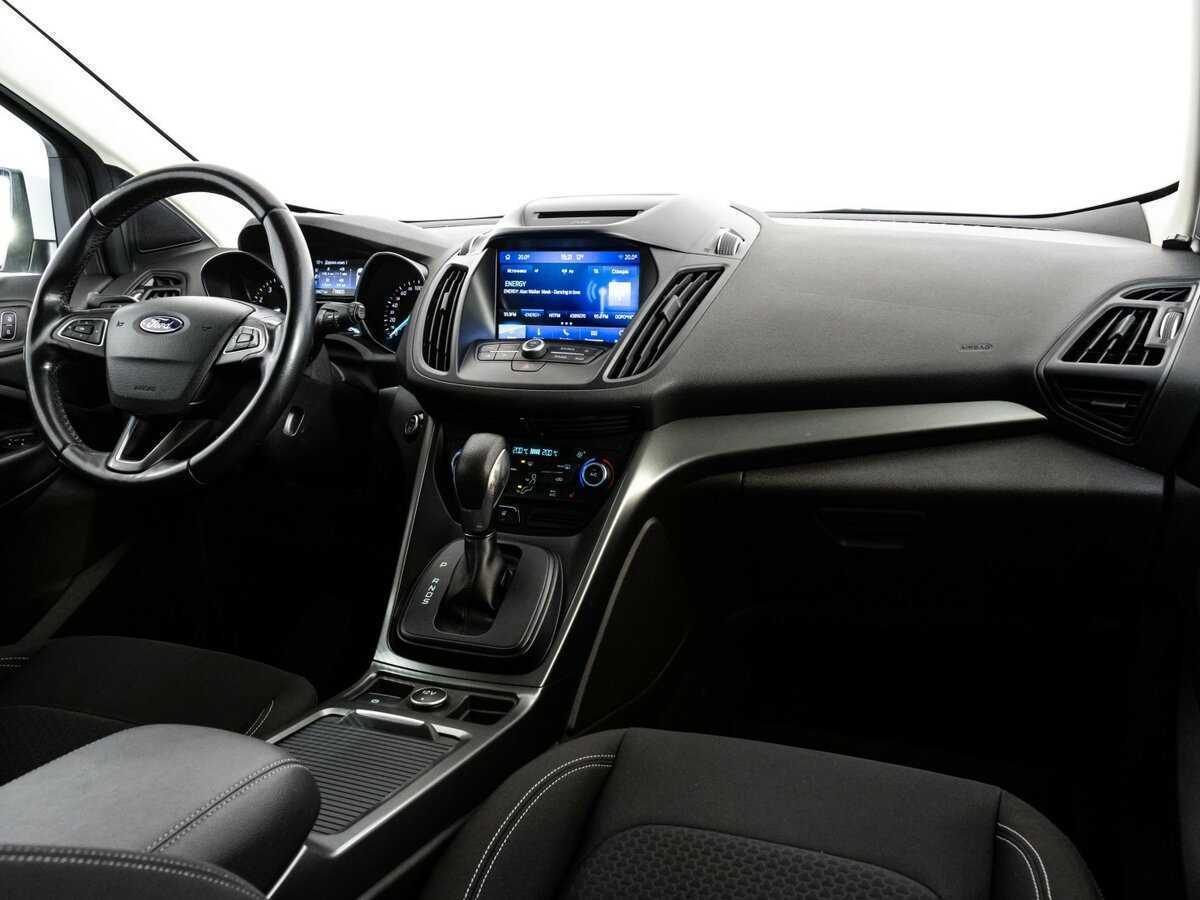 Форд Куга б/у, 2018, Автоматическая. Фото: #6